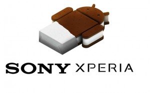 Sony Xperia 2011 ics