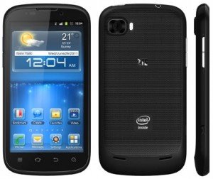ZTE Grand X IN Intel Android ICS official