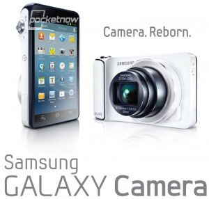 Galaxy camera
