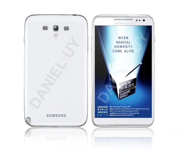 Galaxy note 2 mockup daniel uy