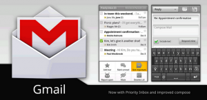 Gmail per android download