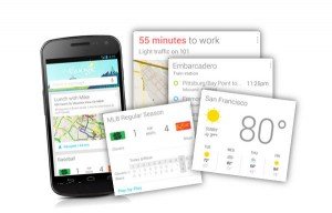 Google now google search jelly bean1