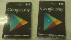 Google play cards 2