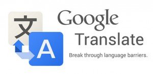 Google traduttore