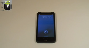 Htc desire hd android jelly bean