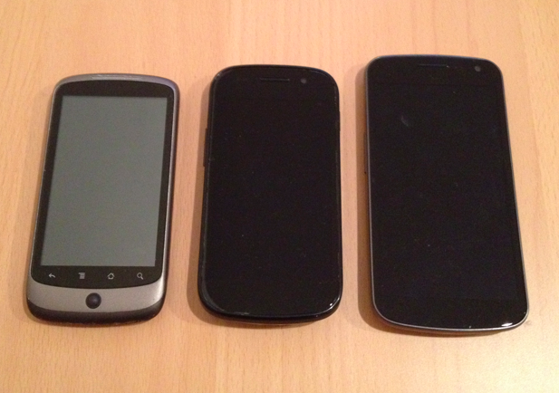 Nexuses 1