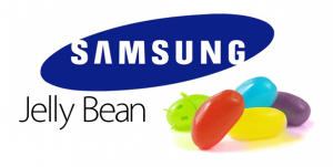 Samsung jelly bean
