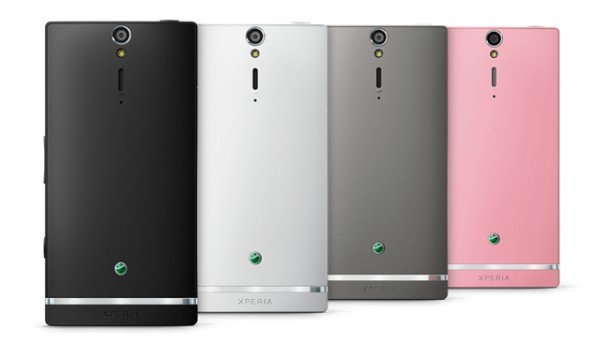 Sony xperia sl 610x343