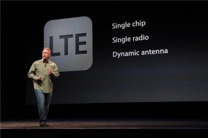 LTE chip