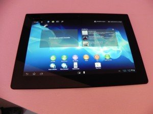 Xperia Tablet S 1