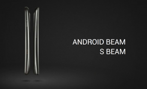 Android beam s beam