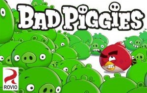 Bad piggies