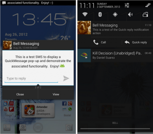 Cyanogenmod quick message quick reply1