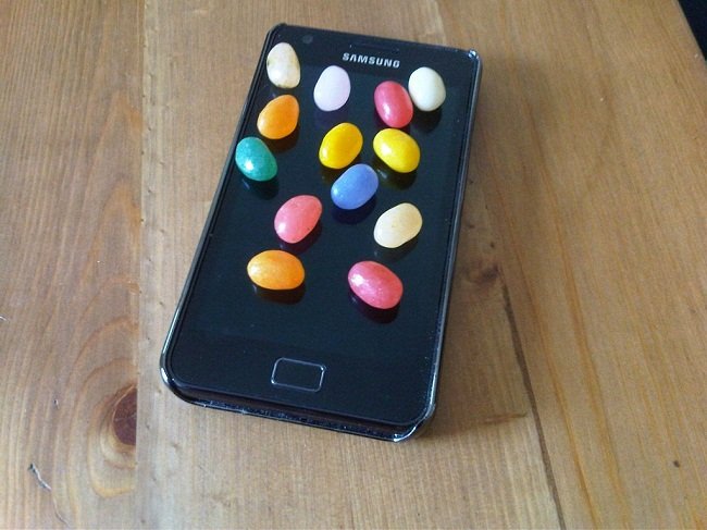 Galaxy s 2 galaxy note jelly bean