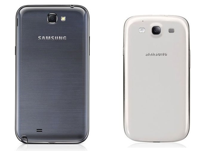 Galaxynote2ogalaxys3samsungconfronto