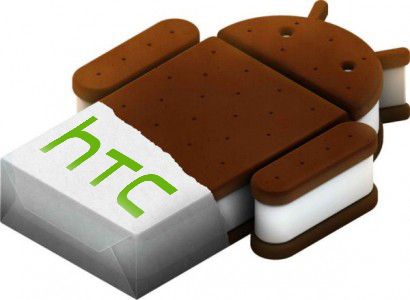 Htc ics