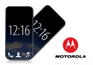 Motorola borderless