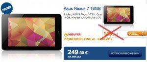 Nexus 7 marco