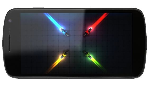 Nexus gt i9260