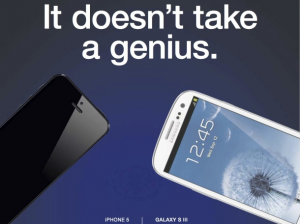 Samsung iphone 5
