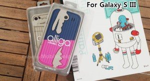 ALLIGA Zoo Story Case for Galaxy S3