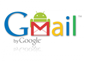 Gmail android logo