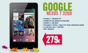 Nexus 7 32Gb