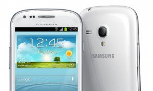 Samsung Galaxy S3 mini h partb
