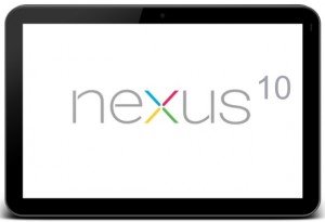 Samsung Google Nexus 10 1