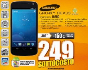 SamsungGalaxyNexusI9250Corsico