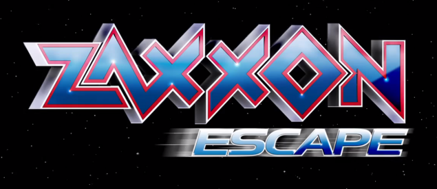 Zaxxon Escape