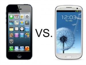 Apple iphone 5 vs samsung galaxy s3 comprare acquistare migliore scelta1