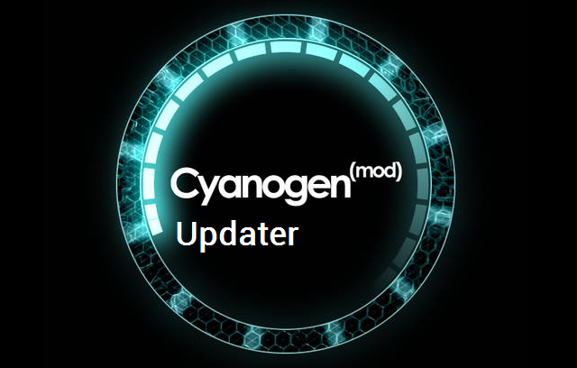 Cm updater