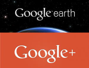 Google earth plus