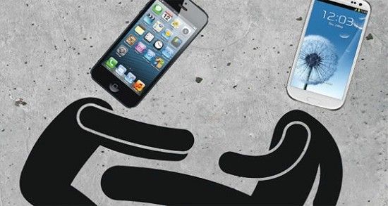 Iphone 5 vs galaxy s3 vs nokia lumia 920 vs htc one x vs lg vs sony vs windows phone 8