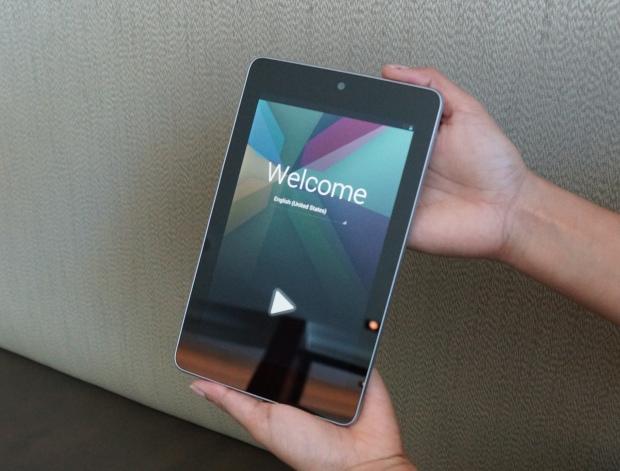 Nexus 7 620