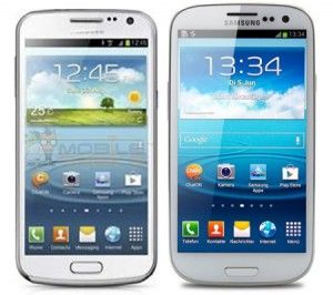 Samsung galaxy premier i9260 vs samsung galaxy s3 i93001