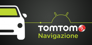 Tomtom android italia