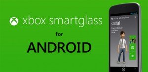 Xbox smartglass