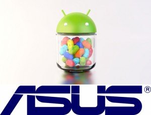 Asus Jelly Bean