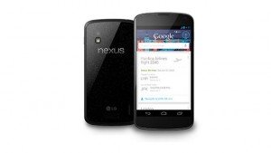 Google Nexus 4 580 75