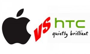 HTC vs Apple1