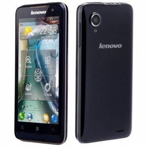 Lenovo P770 Android Jelly Bean 3500 mAh 2