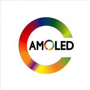 Amoled logo dlswjd2004