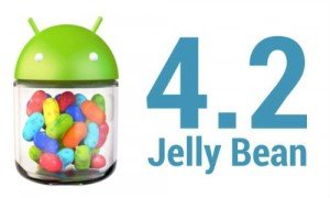 Android 4.2 jelly bean1