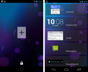 Android 42 lock screen widgets 3