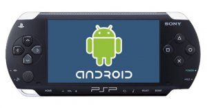 Android psp