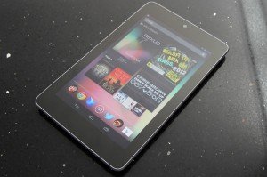 Asus google nexus 7 android tablet review 1