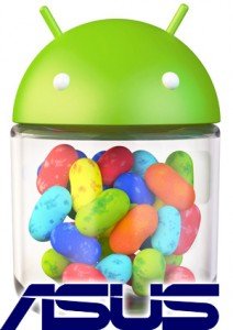 Asus jelly bean