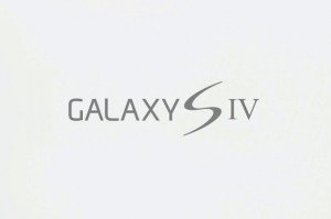 Galaxy s4 logo